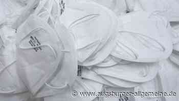 Corona: Inzidenz im Landkreis Aichach-Friedberg bei 77 - Augsburger Allgemeine