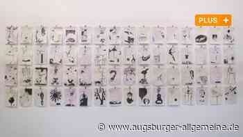 Aichacher Kunstpreis: Preisgekrönte Arbeit schafft "neue Realität" - Augsburger Allgemeine