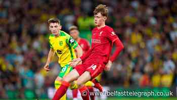 Conor Bradley: How Liverpool debutant performed at Norwich on proud night for Northern Ireland