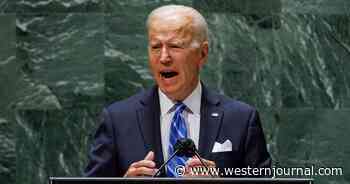 'Embarrassing:' Biden Slammed for 'Alternate Reality' UN Speech That Centered on 'A Monumental Lie'