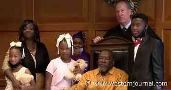 Seeing Double: Couple Adopts Two Sets of Twins in Desperate Attempt to Stop Separation