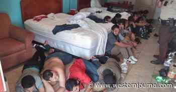 Border Patrol Makes Disturbing Discovery Inside Hotel After Receiving Tip