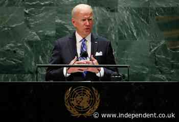 Biden signals that the US is prepared to rejoin the Iran nuclear deal