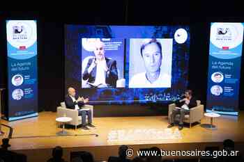 Back to BA: la Ciudad anunció su relanzamiento internacional - buenosaires.gob.ar