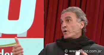 Ruggeri se plantó por Talleres: “Si fuera de Buenos Aires, estarían poniéndolo allá arriba” - La Voz del Interior