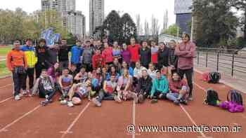 Atletismo: Destacada actuación de la Federación Santafesina en Buenos Aires - UNO Santa Fe