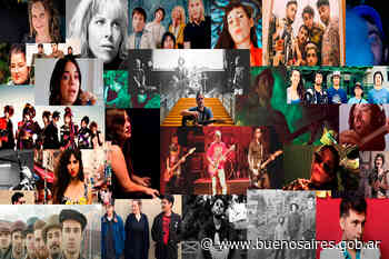 Los 1000 de Proyecto Sonoria | Noticias - buenosaires.gob.ar