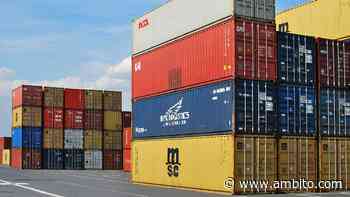 Las exportaciones en Provincia de Buenos Aires alcanzaron el mayor nivel desde 2010 - ámbito.com