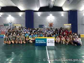 Comenzaron los Juegos Porteños | Noticias - buenosaires.gob.ar