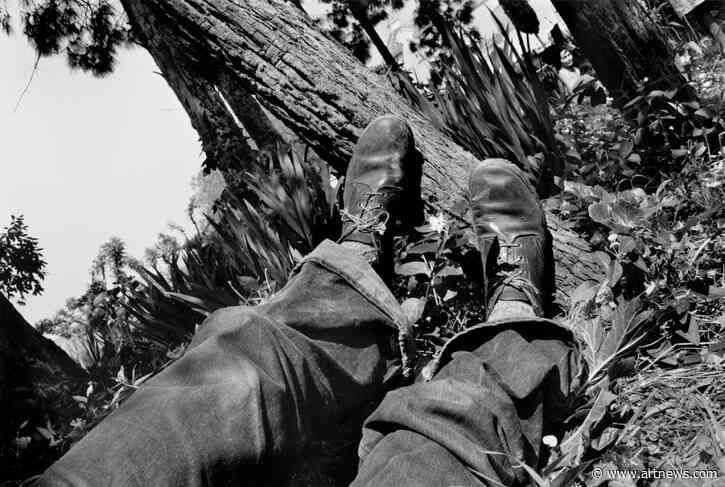 ARTnews in Brief: Czech Museums Receive 2,000 Works by Josef Koudelka—and More from September 21, 2021