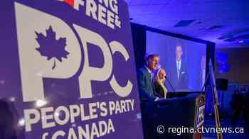 PPC gains in rural Sask. add competition for Tories