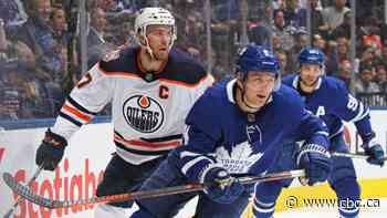 Former Maple Leaf Zach Hyman ready for fresh start with McDavid, Oilers