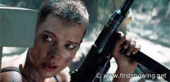 Nina Bergman Takes On Every Army in Trailer for 'Hell Hath No Fury'