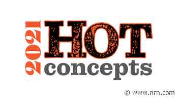 Nation’s Restaurant News announces the 2021 Hot Concepts