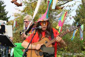 Tuinfeest brengt bewoners Immaculata en hun familie samen - Gazet van Antwerpen