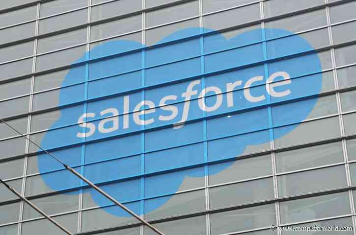 Salesforce broadens Slack integrations across Customer360 apps