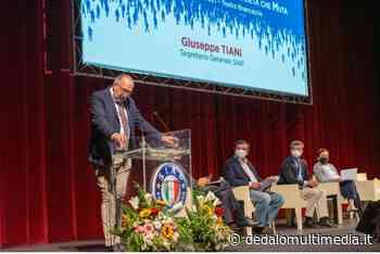 Enna - Congresso Nazionale del SIAP: Antonio Bellomo Segretario Provinciale - dedalomultimedia.it