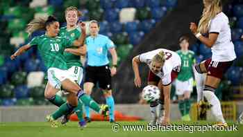 ‘It’s a night I won’t forget’: Northern Ireland Women react to ‘absolutely unbelievable’ win over Latvia at Windsor Park