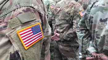 'The military has come a long way': Fayetteville veteran reacts to new guidance on LGBTQ benefits