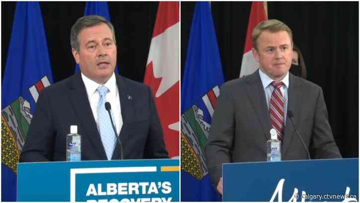 Tyler Shandro no longer Alberta's health minister, moved to labour and immigration