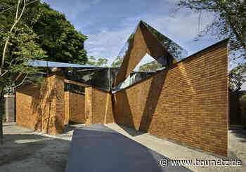 Steine des Gedenkens in Amsterdam - Holocaust-Mahnmal von Studio Libeskind - BauNetz.de