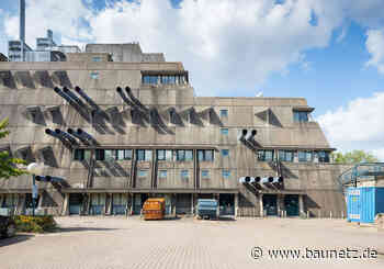 Zukunft für den Berliner Mäusebunker - Debatte und Ausstellung in Venedig - BauNetz.de