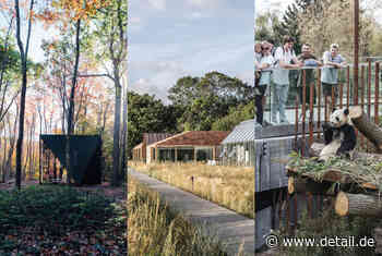 Unsere Favoriten: Drei kleine Projekte von BIG - DETAIL.de - das Architektur und Bau-Portal