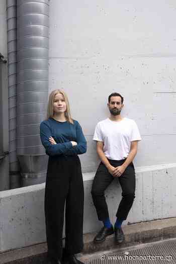 Swiss Art Award für MacIver-Ek Chevroulet - Hochparterre.ch – News in Architektur, Planung und Design