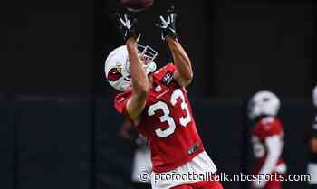 Cardinals activate Antoine Wesley from COVID-19 reserve list