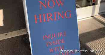 Greater Minnesota labor forces decline, but unemployment holds steady