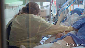 Oregon reports more than 1,700 new coronavirus cases, 30 new COVID-19 deaths - KATU