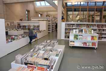 Bib gaat twee weken dicht (Bornem) - Gazet van Antwerpen