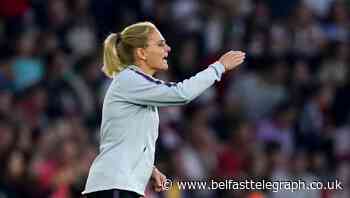 ‘We’ve reached all our goals’ says Sarina Wiegman after England score 10