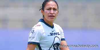 Grita México A21: Dirce Delgado cree que Pumas Femenil ya no tiene margen - Dale Pumas - Bolavip