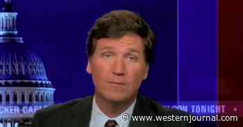 Watch: Tucker Carlson Reveals US Army PowerPoint Discussing Vaccine, Listing '7 Tenets of Satanism'