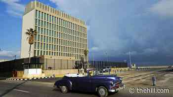 House passes bill to compensate 'Havana syndrome' victims