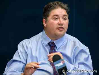 Kent Hehr withdraws from mayoral race as Elections Calgary confirms official candidate list - Calgary Herald