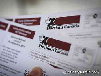 Federal election results 2021: A live riding-by-riding map - Calgary Herald