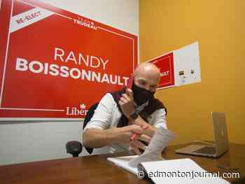 Federal election: Battleground riding of Edmonton Centre still up in the air with special ballot count carrying over to Wednesday