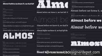 21 Exceptional Google Fonts You Probably Haven’t Discovered Yet