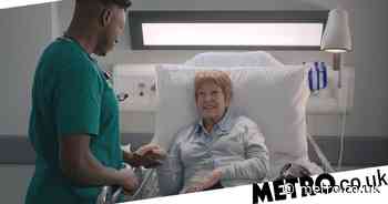 Where have you seen Casualty guest star Ruth Madoc before? - Metro.co.uk