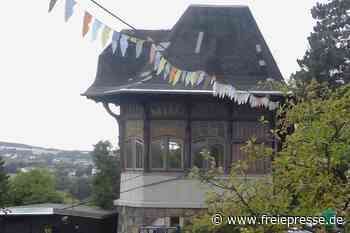 Riesige Freude in Reichenbach: Rettung für Burgberg-Pavillon in Sicht - Freie Presse