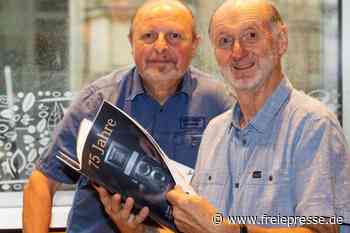 Fotoclub feiert 75-Jähriges - Freie Presse