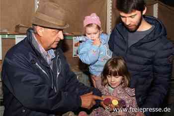 Gäste tauchen in Rotschau in Kartoffelvielfalt ein - Freie Presse