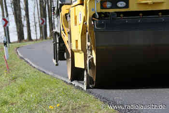 Reichenbach: S111 wird zur Baustelle - Radio Lausitz