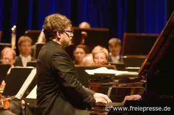 Temperamentvoller Auftakt - Freie Presse