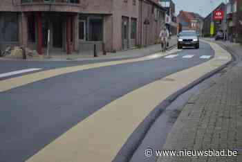 Heel wat asfalteringswerken dit najaar - Het Nieuwsblad