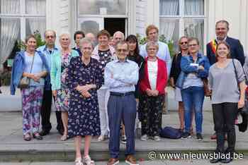 Mariette en Firmin kennen al 60 jaar huwelijksgeluk - Het Nieuwsblad