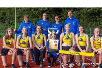 Atletiekclub wil met benefiet kankerpatiënten helpen om opnieuw in beweging te komen - Het Nieuwsblad