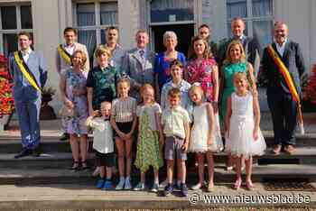 Patrick en Cecile (72) vormen gouden paar - Het Nieuwsblad